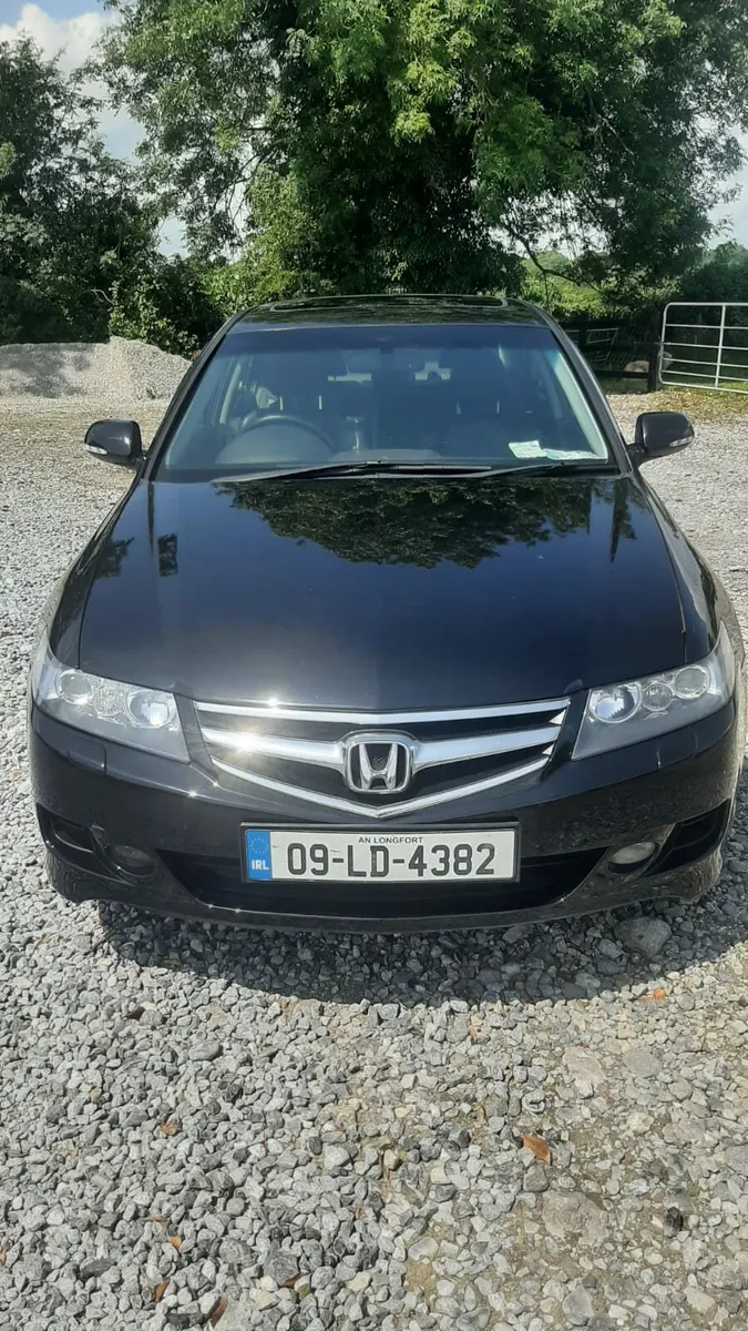 Honda accord new test - Image 3