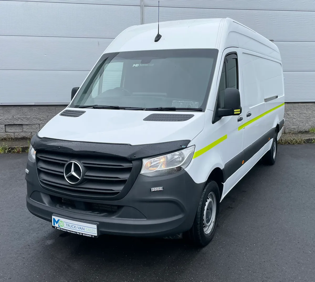 Sprinter 315/43 LWB Straight Deal Price - Image 1