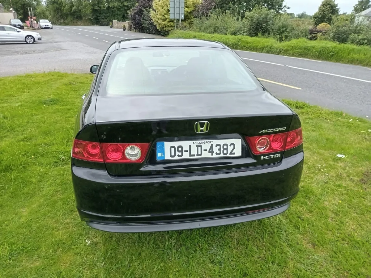 Honda accord new test - Image 4