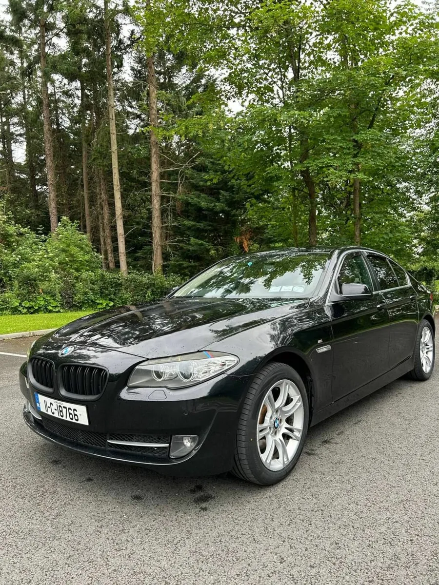 BMW 520D AUTOMATIC fresh NCT 08/26 CHAIN DONE! - Image 3