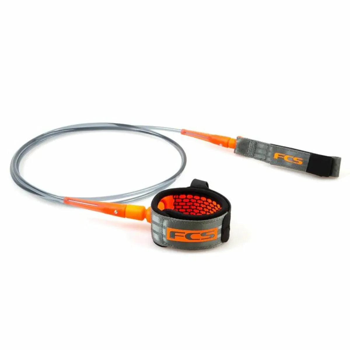 FCS 6ft Competition Essential Surfboard Leash - Image 2