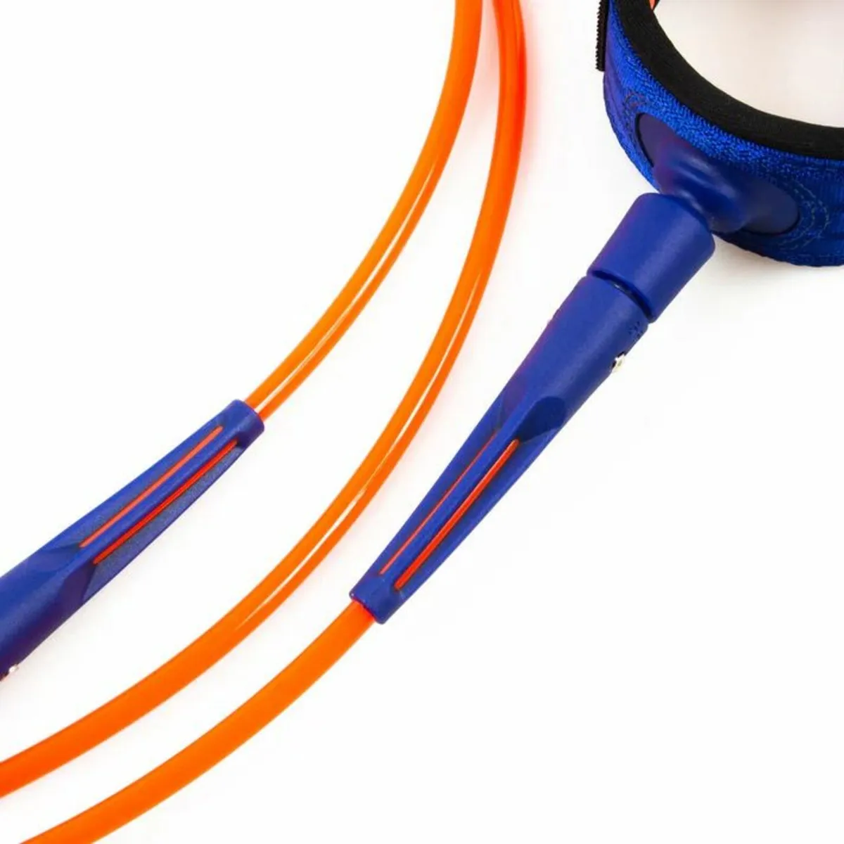 FCS 6ft Competition Essential Surfboard Leash - Image 3
