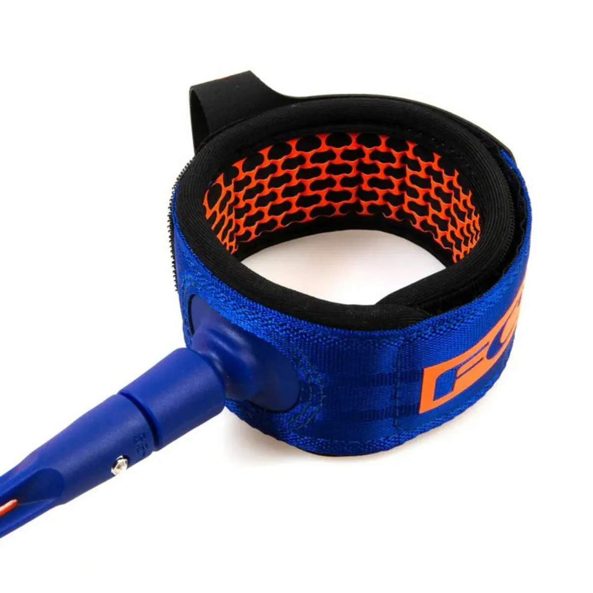 FCS 6ft Competition Essential Surfboard Leash - Image 4