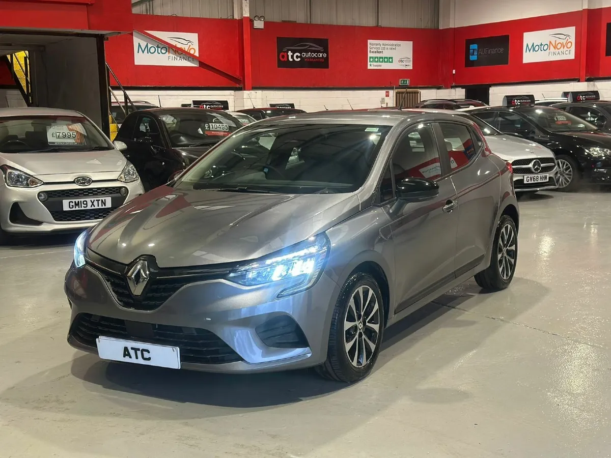 2023 Renault Clio 1.0 TCe Evolution - Image 4