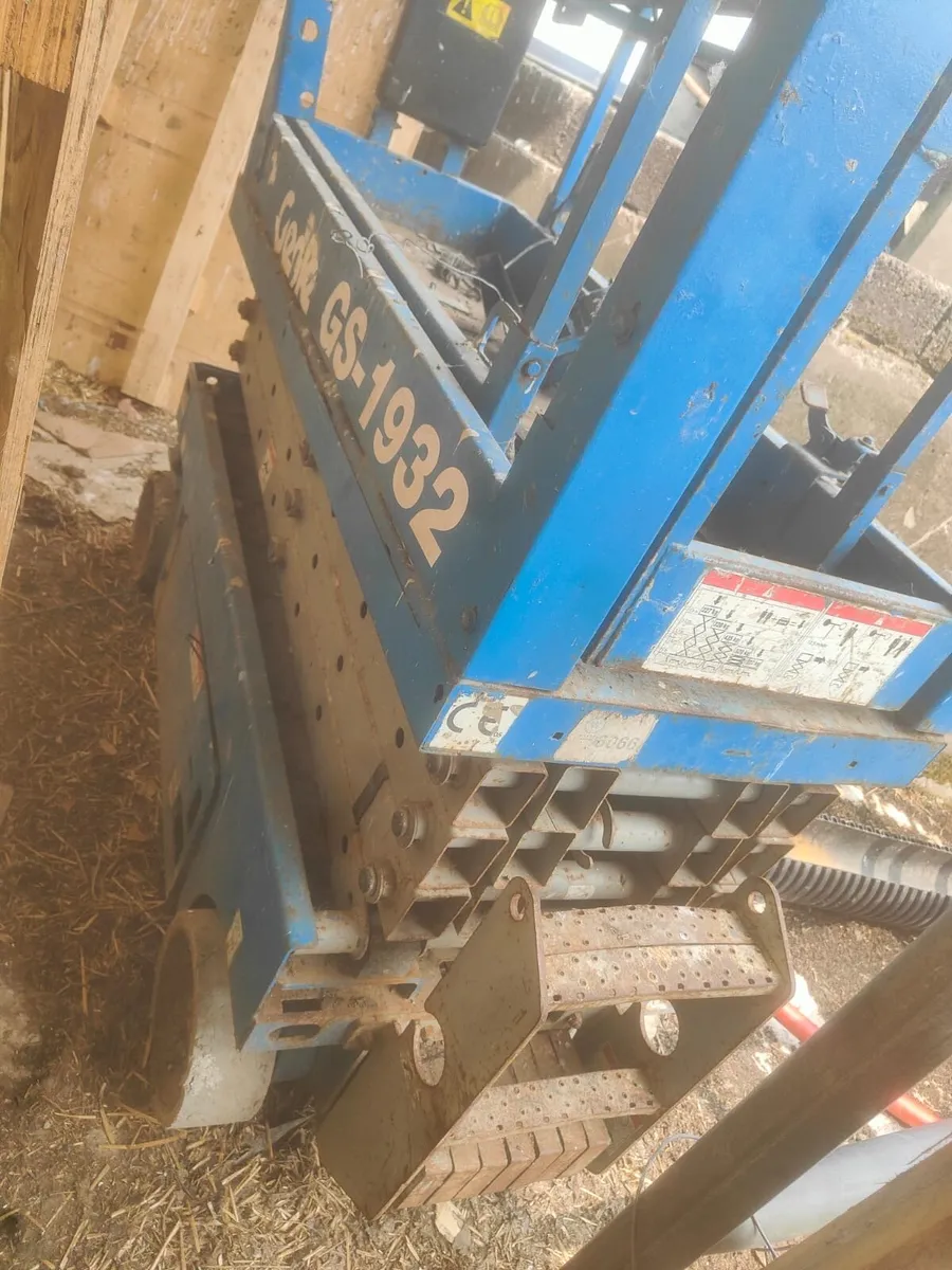 Platform Hoist. - Image 3