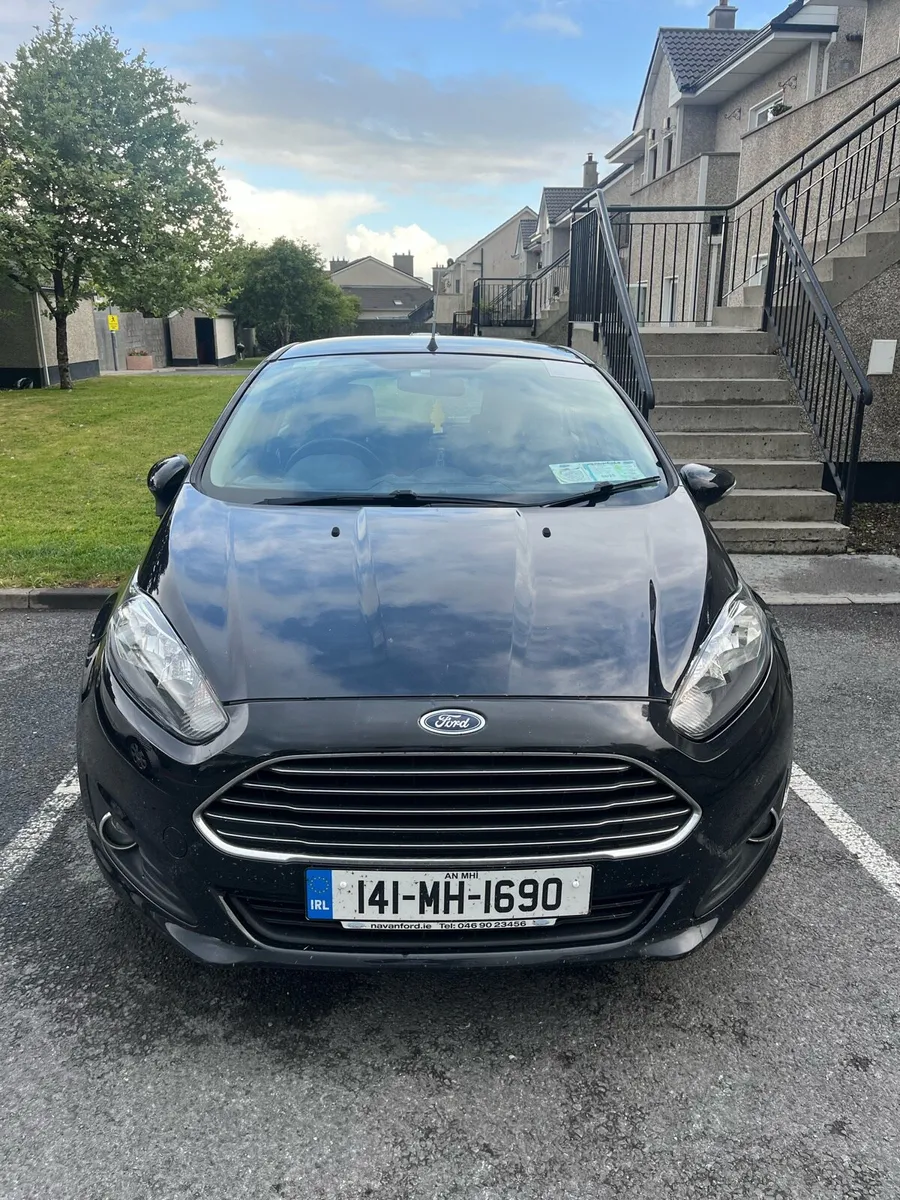 2014 Ford Fiesta - 117,600 - NCT 03/26 - Image 1