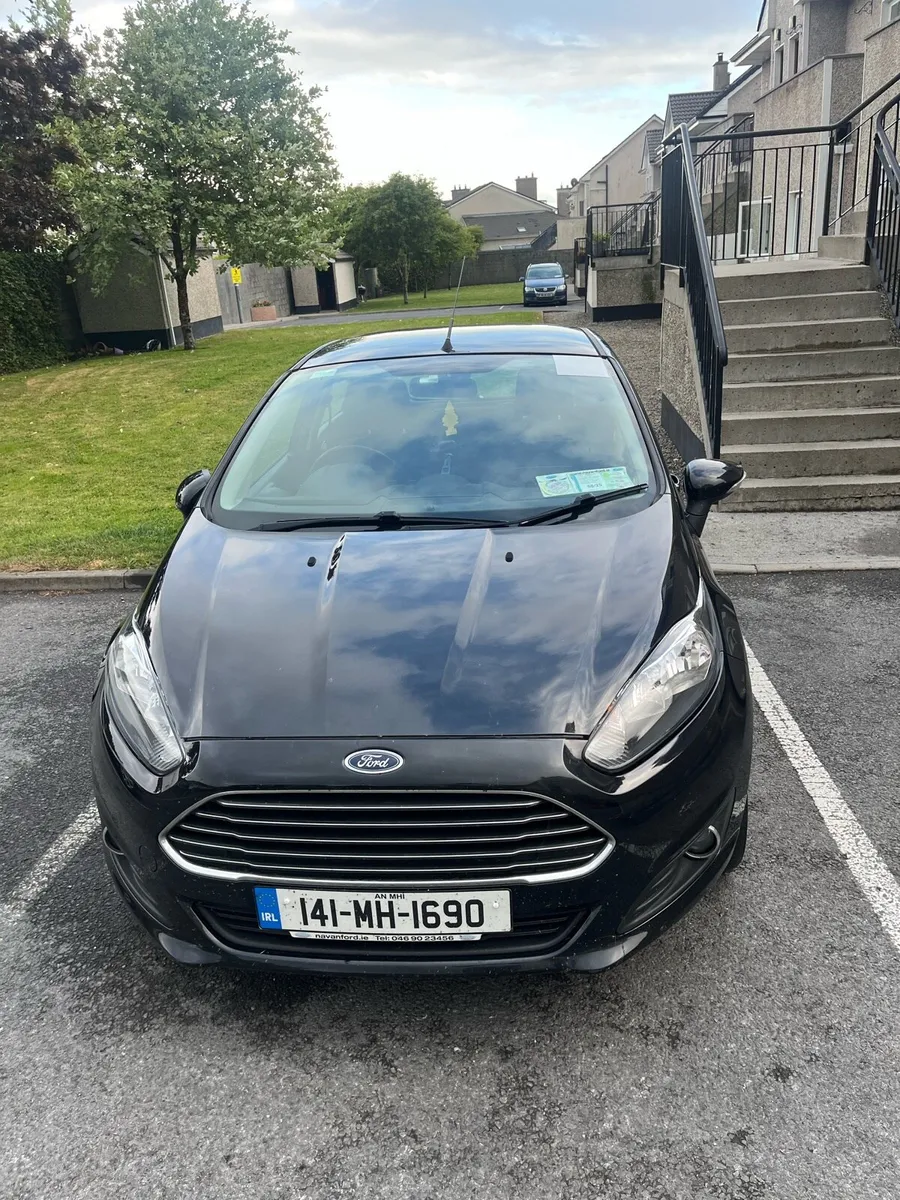 2014 Ford Fiesta - 117,600 - NCT 03/26 - Image 2