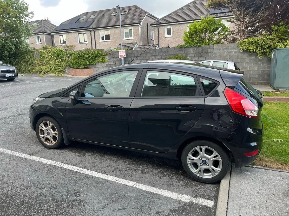 2014 Ford Fiesta - 117,600 - NCT 03/26 - Image 3