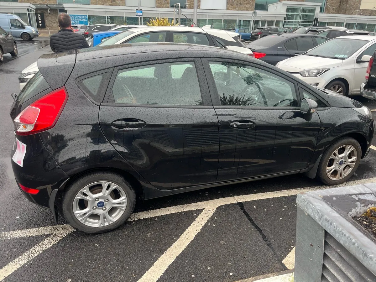2014 Ford Fiesta - 117,600 - NCT 03/26 - Image 4