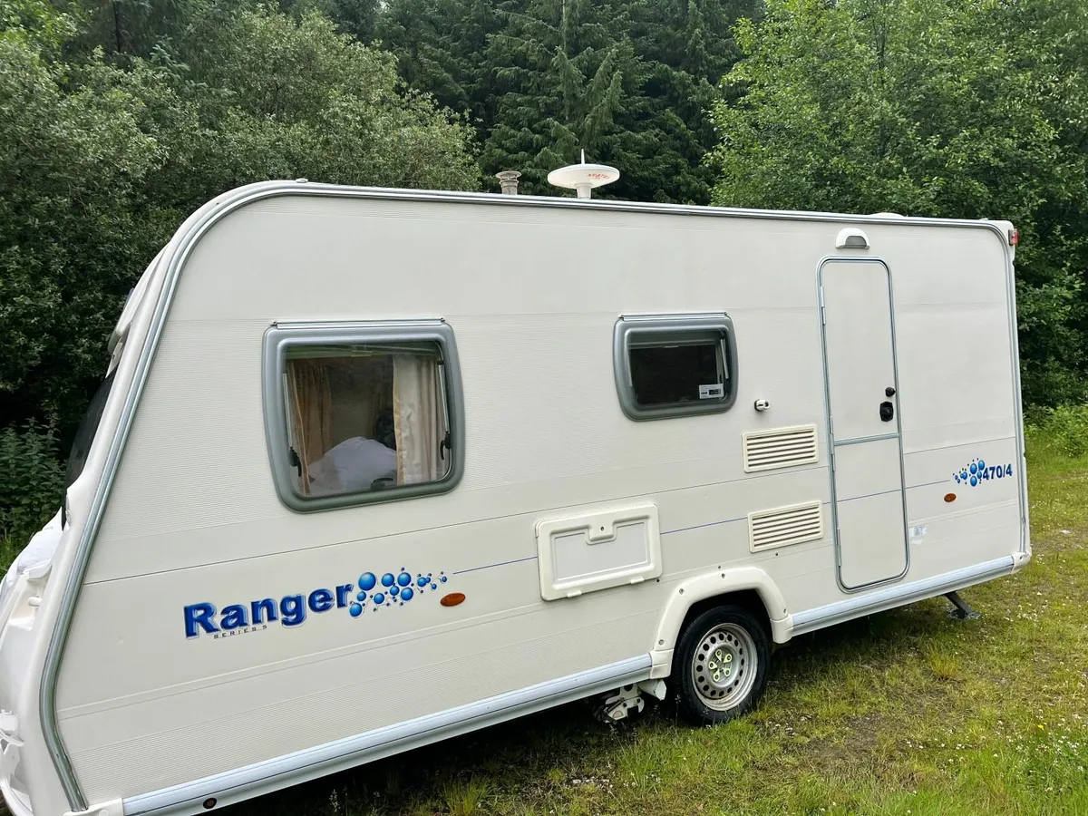 2007 Bailey Ranger Caravan - Image 2