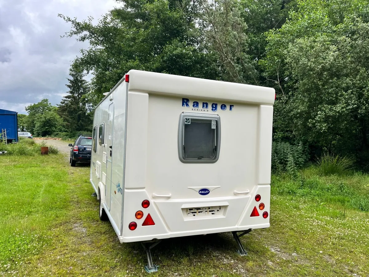 2007 Bailey Ranger Caravan - Image 3