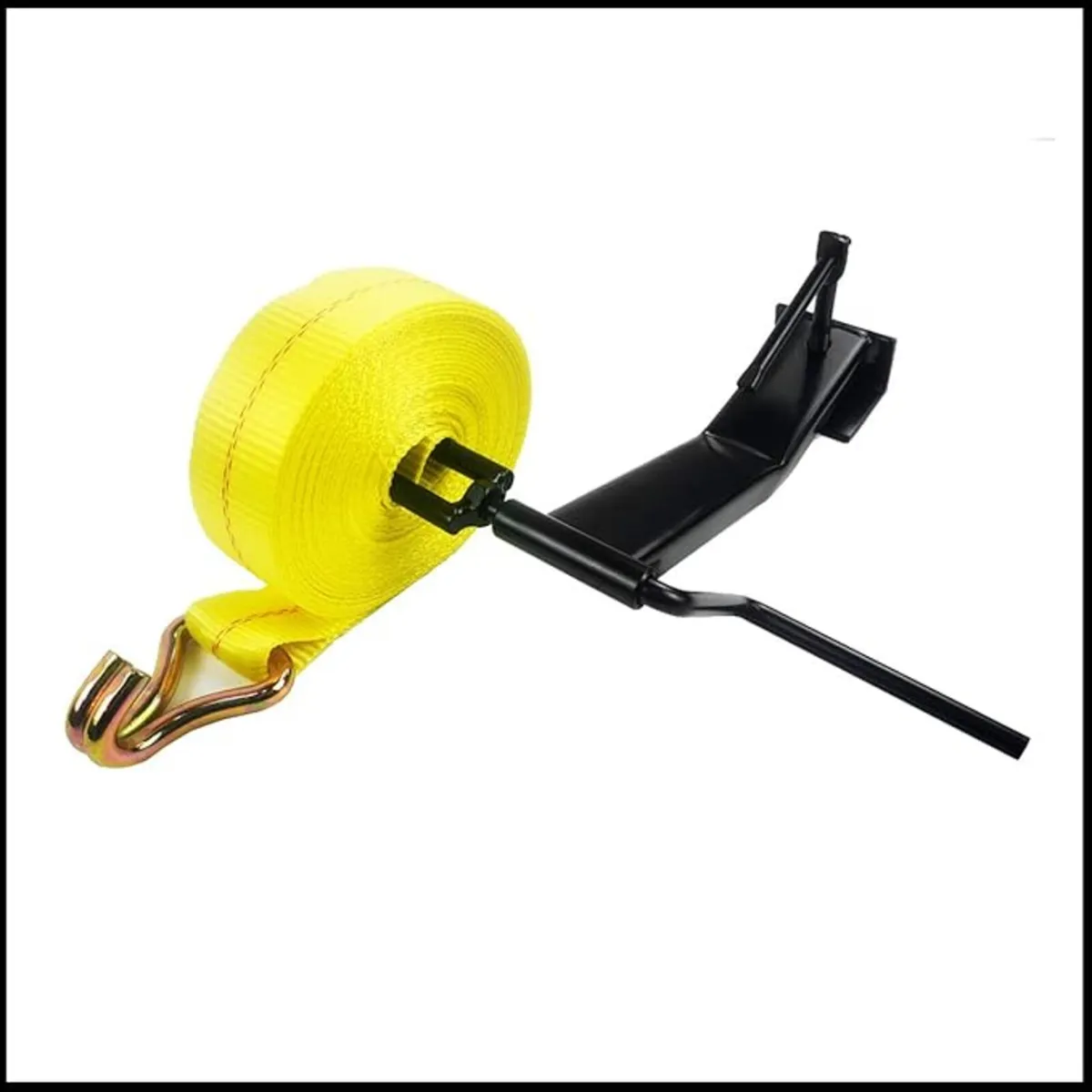 Piranha Cargo Strap Winder for Trailers - Image 2