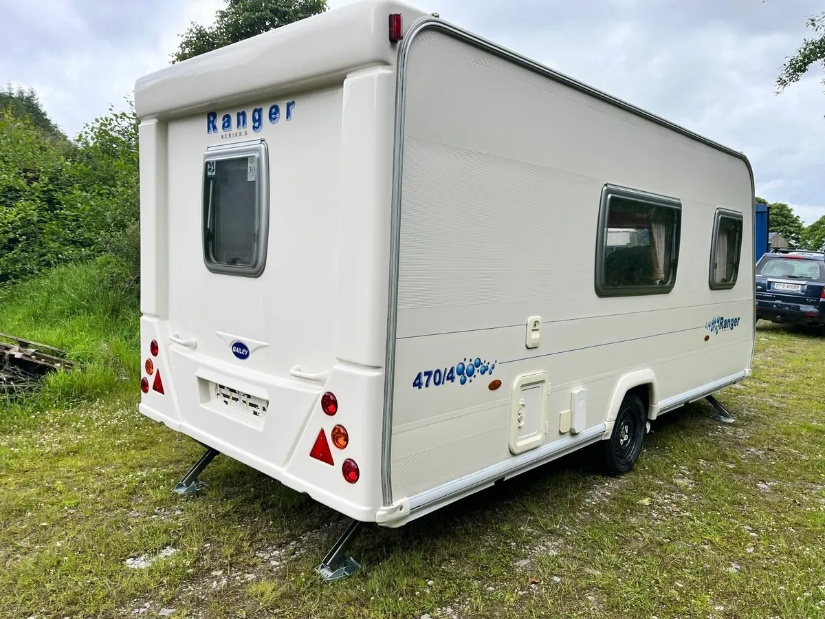 2007 Bailey Ranger Caravan - Image 4