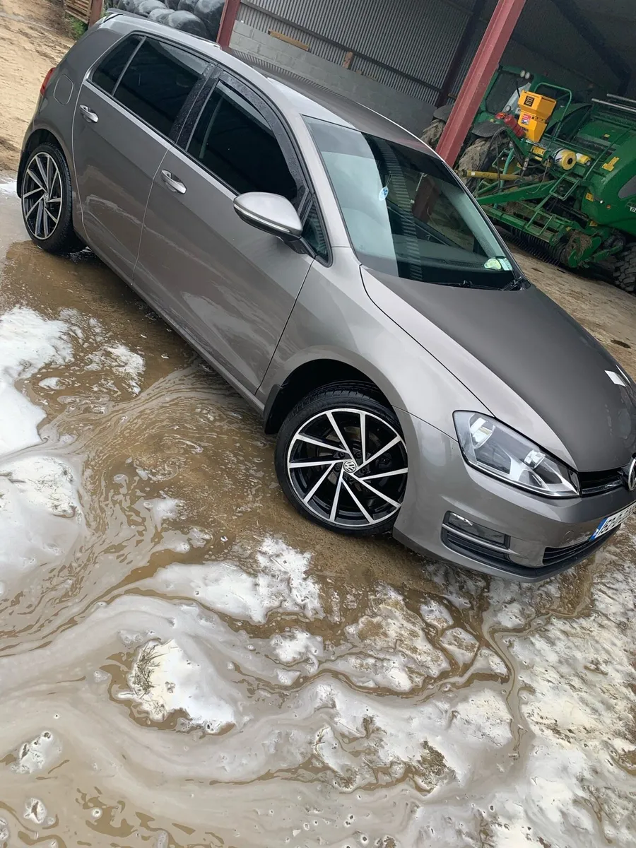 Vw golf - Image 2