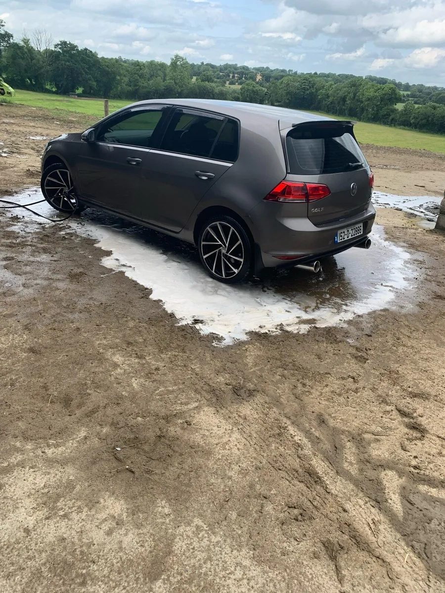Vw golf - Image 4