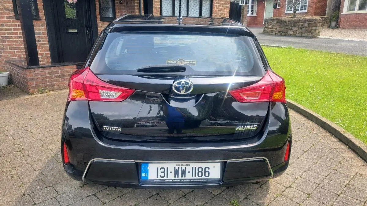 TOYOTA  AURIS 1.3 PETROL 2013 NEW MODEL - Image 4