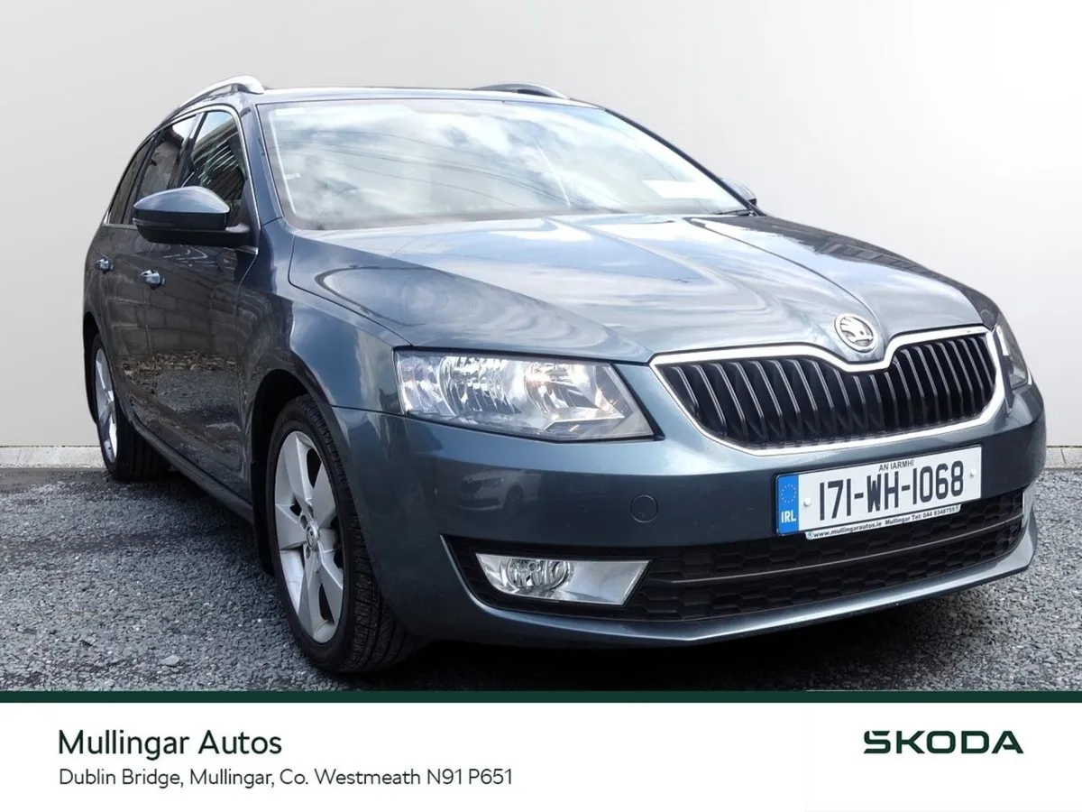 Skoda Octavia Combi Style 1.6tdi 110HP - Image 1