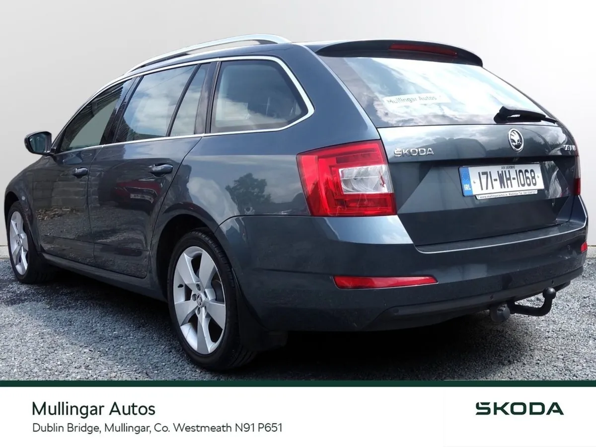 Skoda Octavia Combi Style 1.6tdi 110HP - Image 3