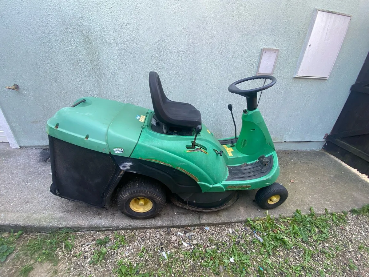 Ride on Lawnmower - Image 1