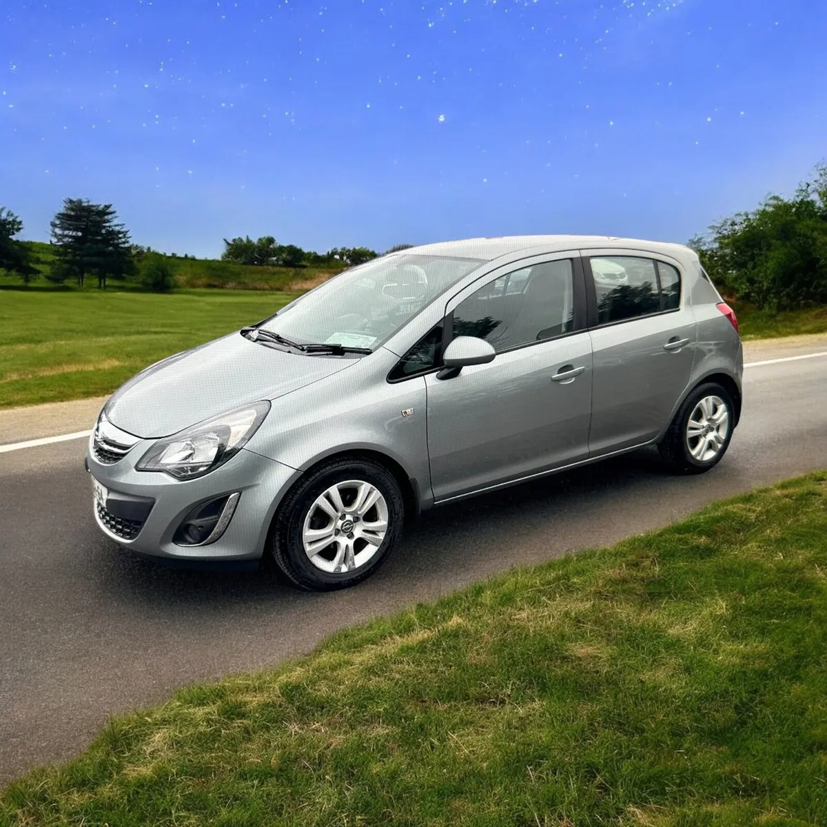 Opel Corsa 1.2 16v (85PS) Petrol - Image 1