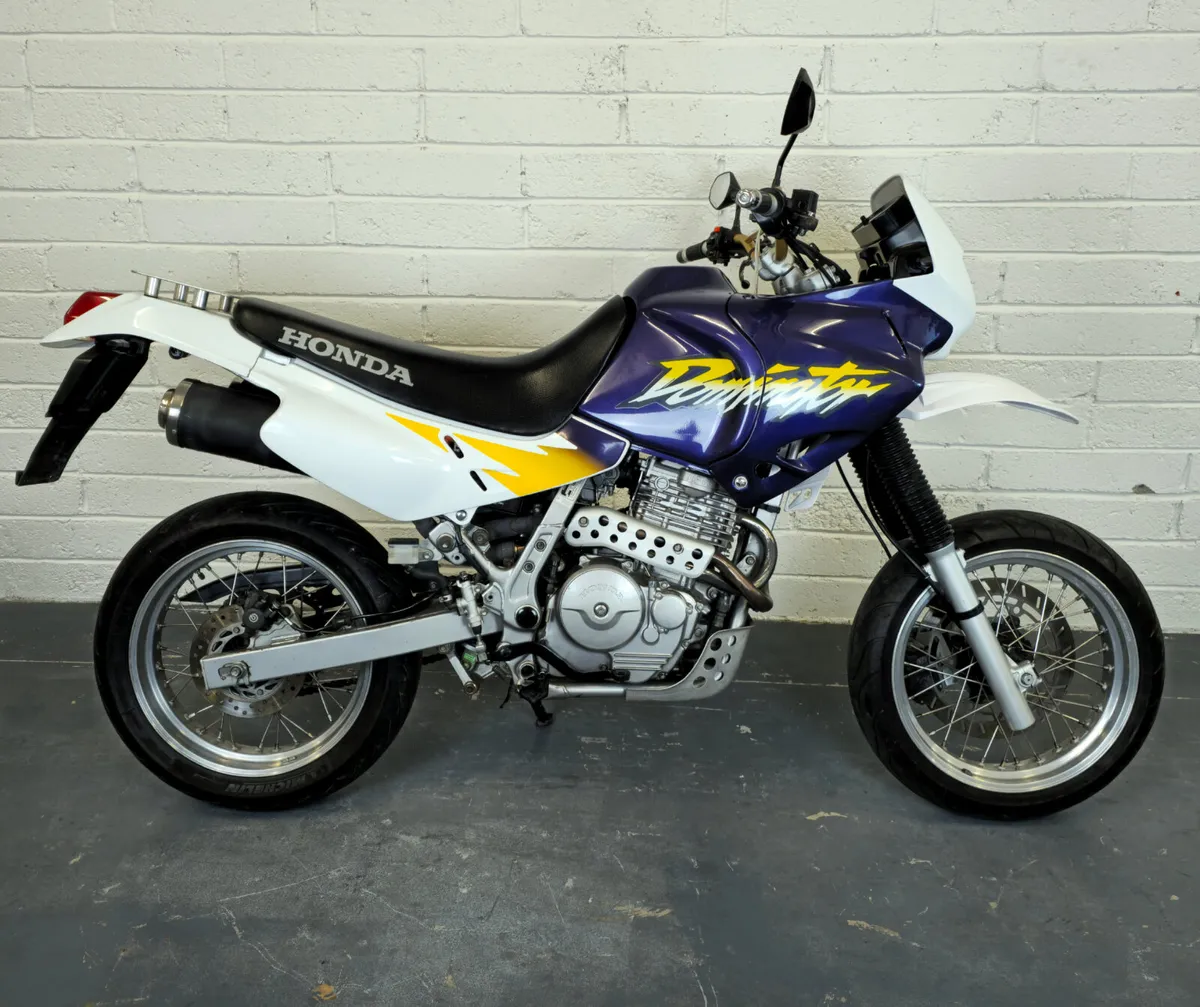 1998 Honda Dominator Supermoto NX650 - Image 1