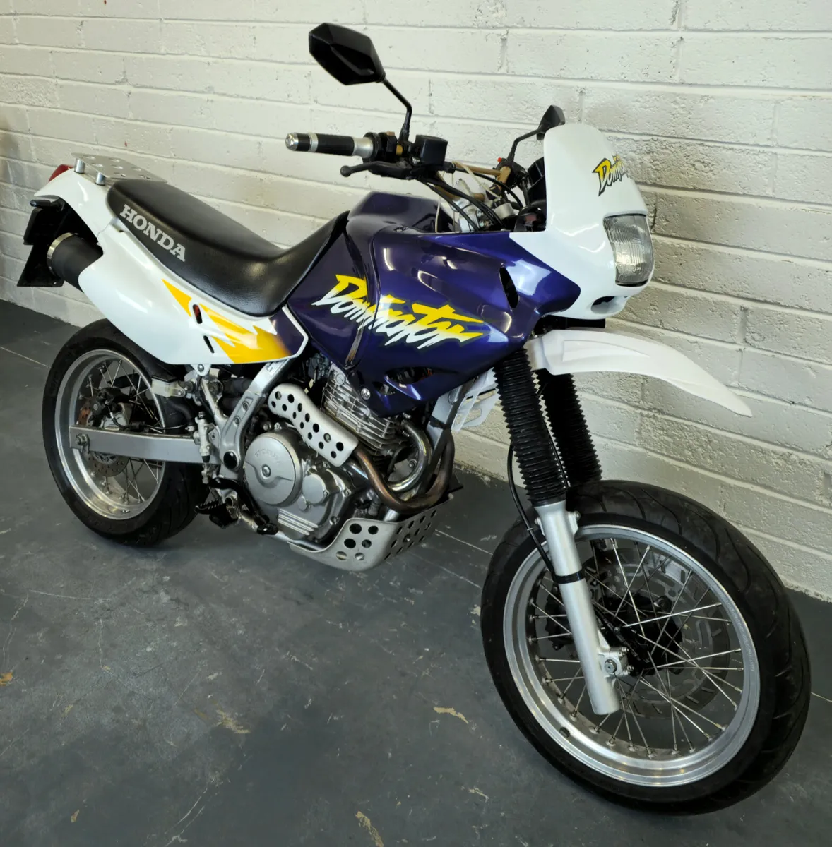 1998 Honda Dominator Supermoto NX650 - Image 2
