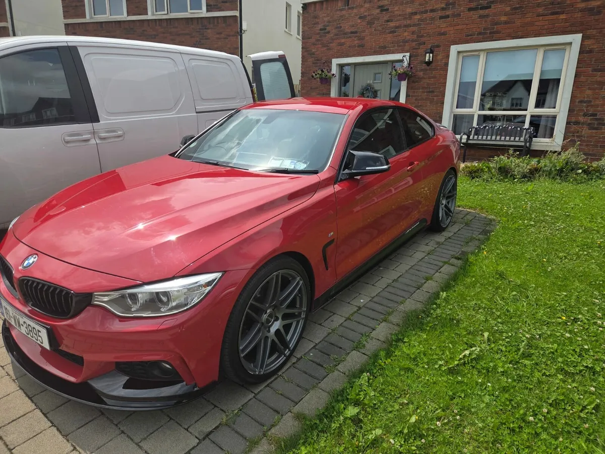 BMW 420D - Image 1