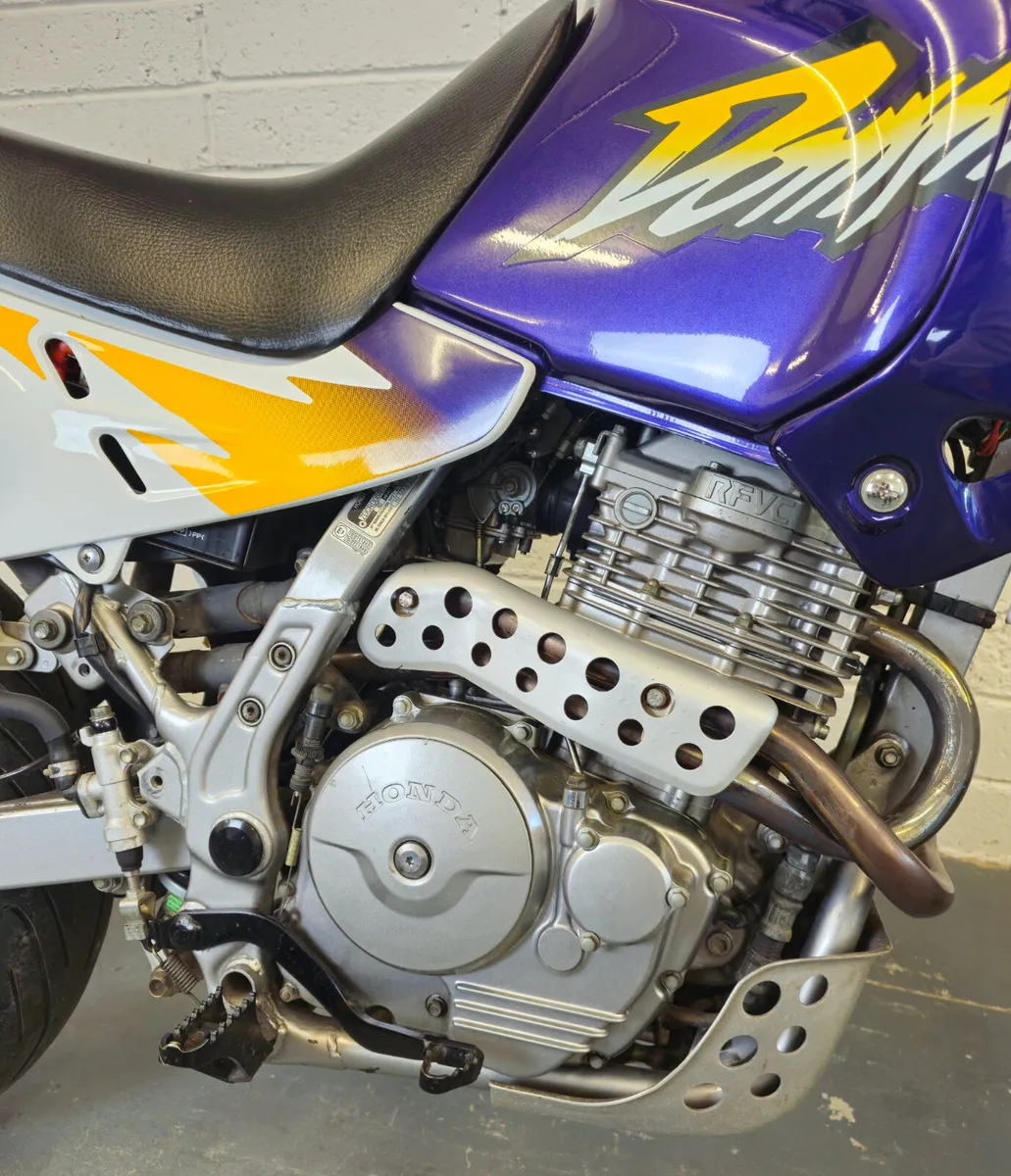 1998 Honda Dominator Supermoto NX650 - Image 3