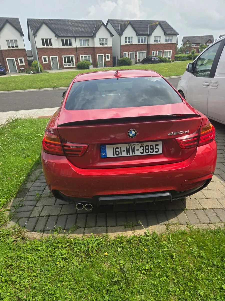 BMW 420D - Image 4