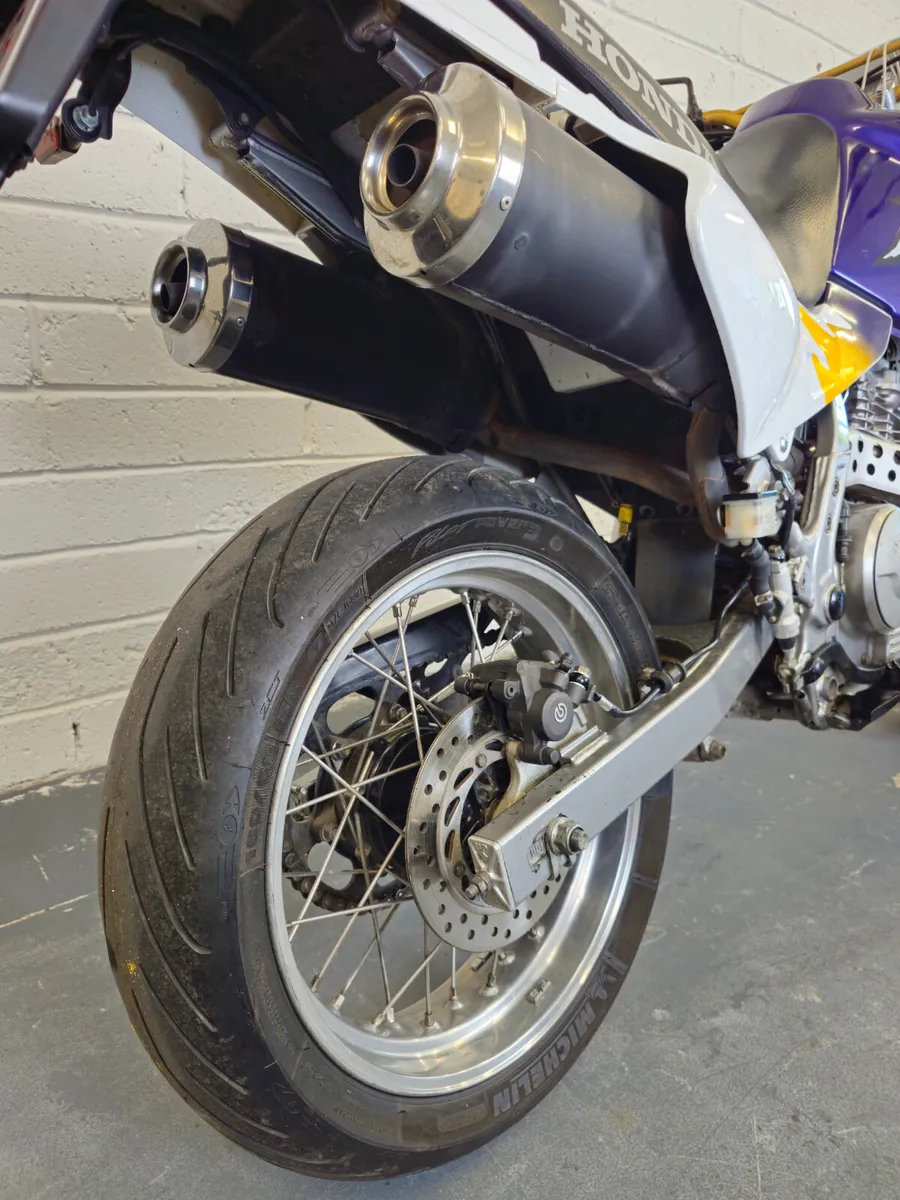1998 Honda Dominator Supermoto NX650 - Image 4