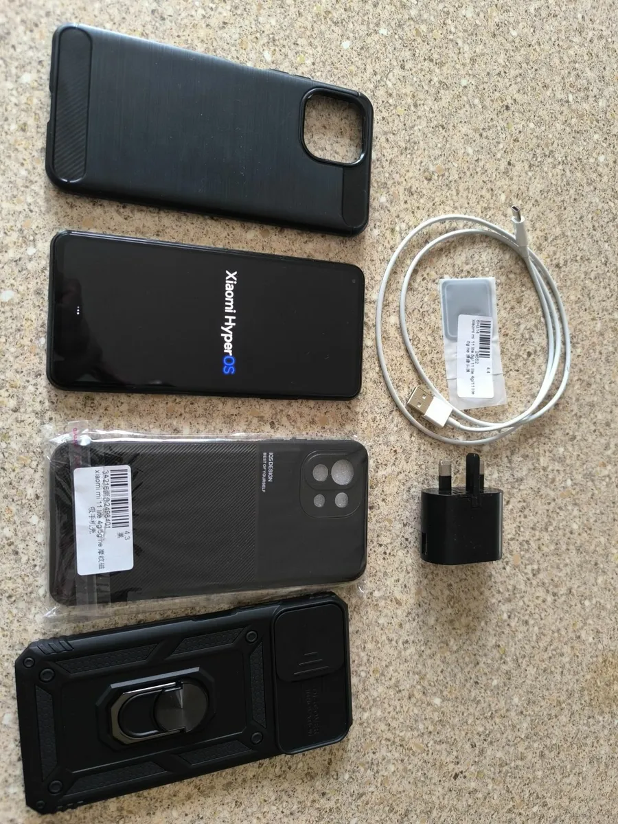 Xiaomi Mi11 Lite 5G NE 128GB/8GB Exelent condition - Image 3