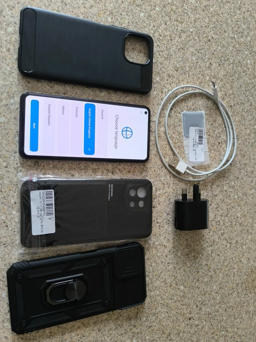 Xiaomi Mi11 Lite 5G NE 128GB/8GB Exelent condition - Image 4