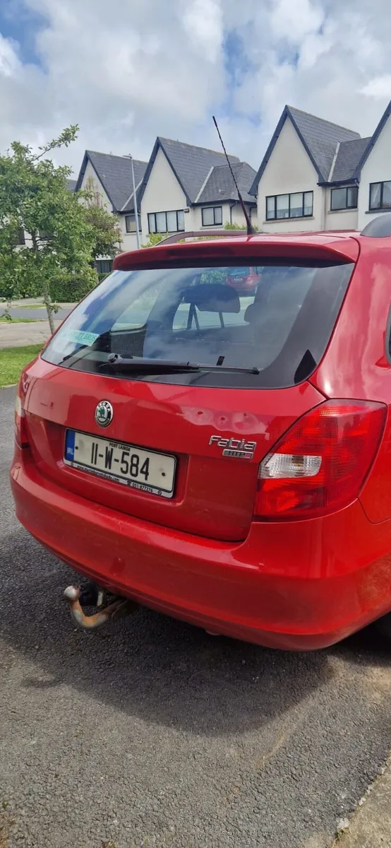 Skoda Fabia 2011 - Image 3