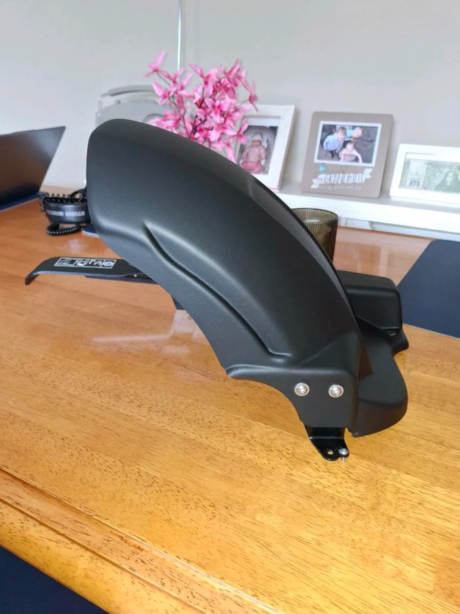 Rear hugger. - Image 2