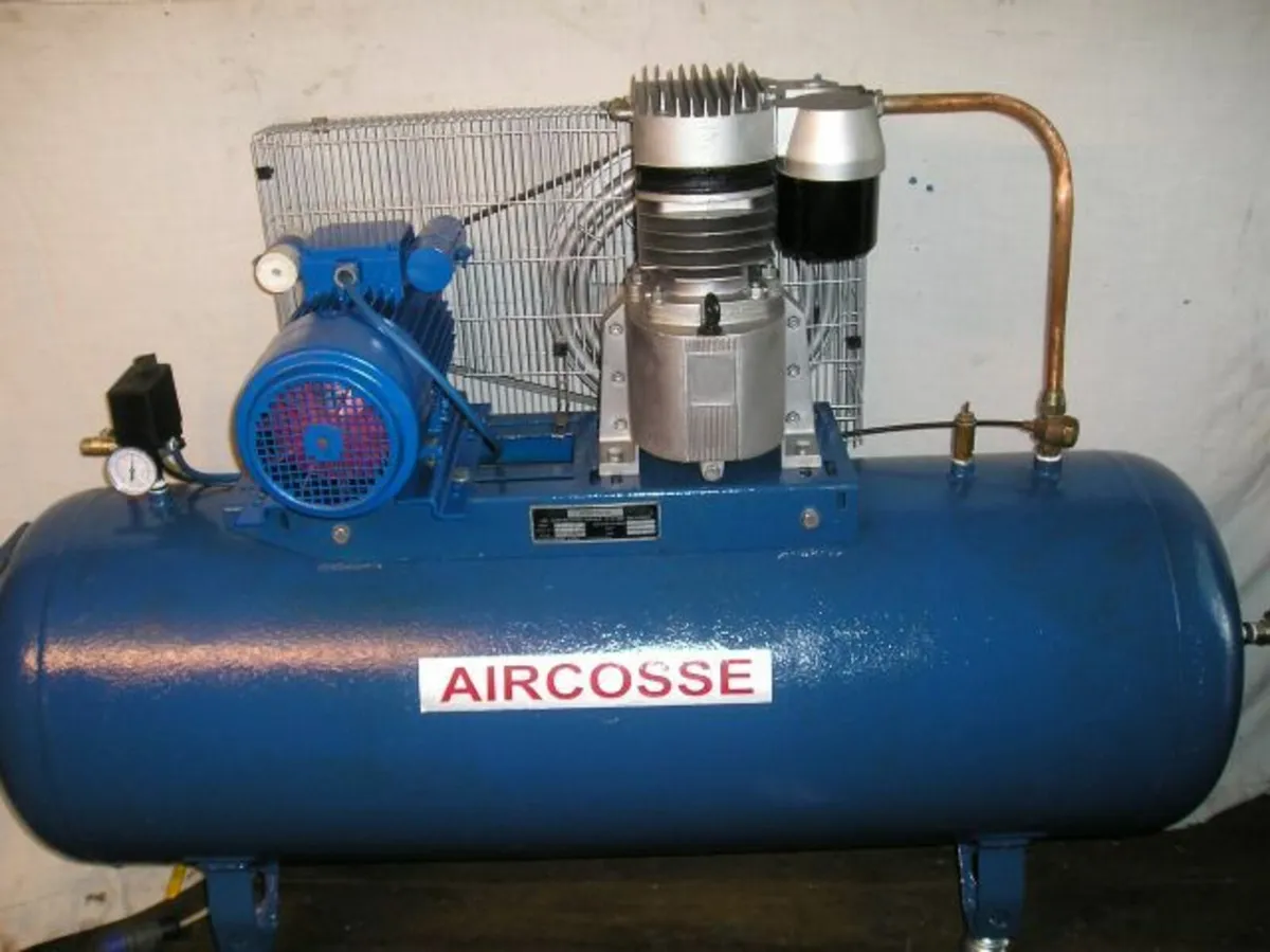 Industrial Grade Air Compressor