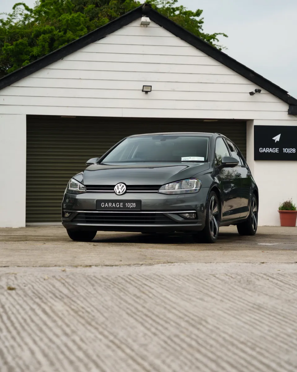 Volkswagen Golf 2017 Highline Irish Car - Image 1