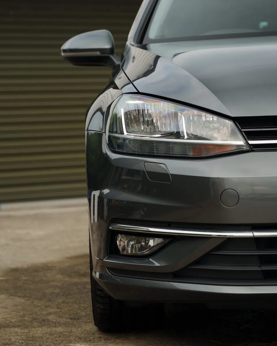 Volkswagen Golf 2017 Highline Irish Car - Image 2
