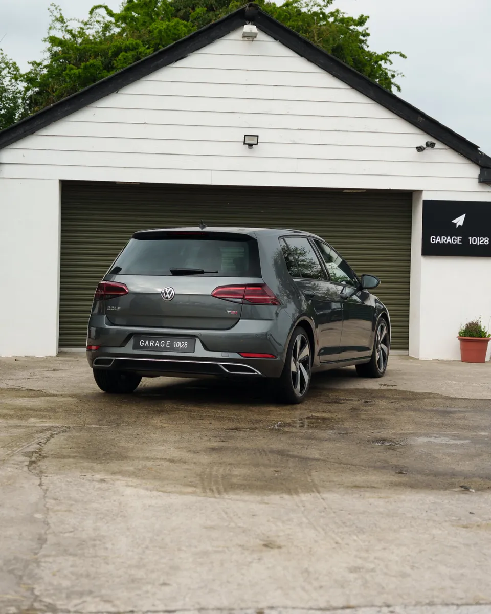 Volkswagen Golf 2017 Highline Irish Car - Image 4