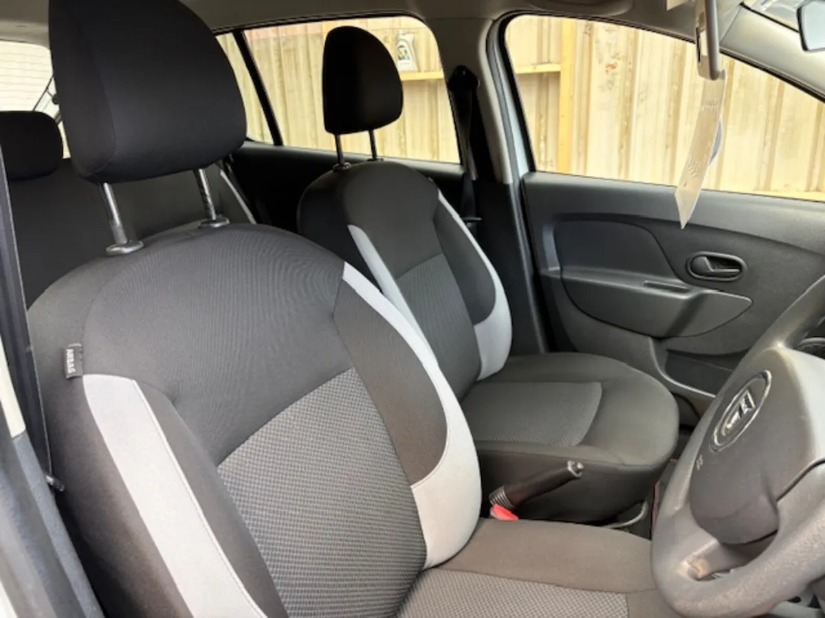Dacia Sandero 2014 NCT 2026 - Image 3