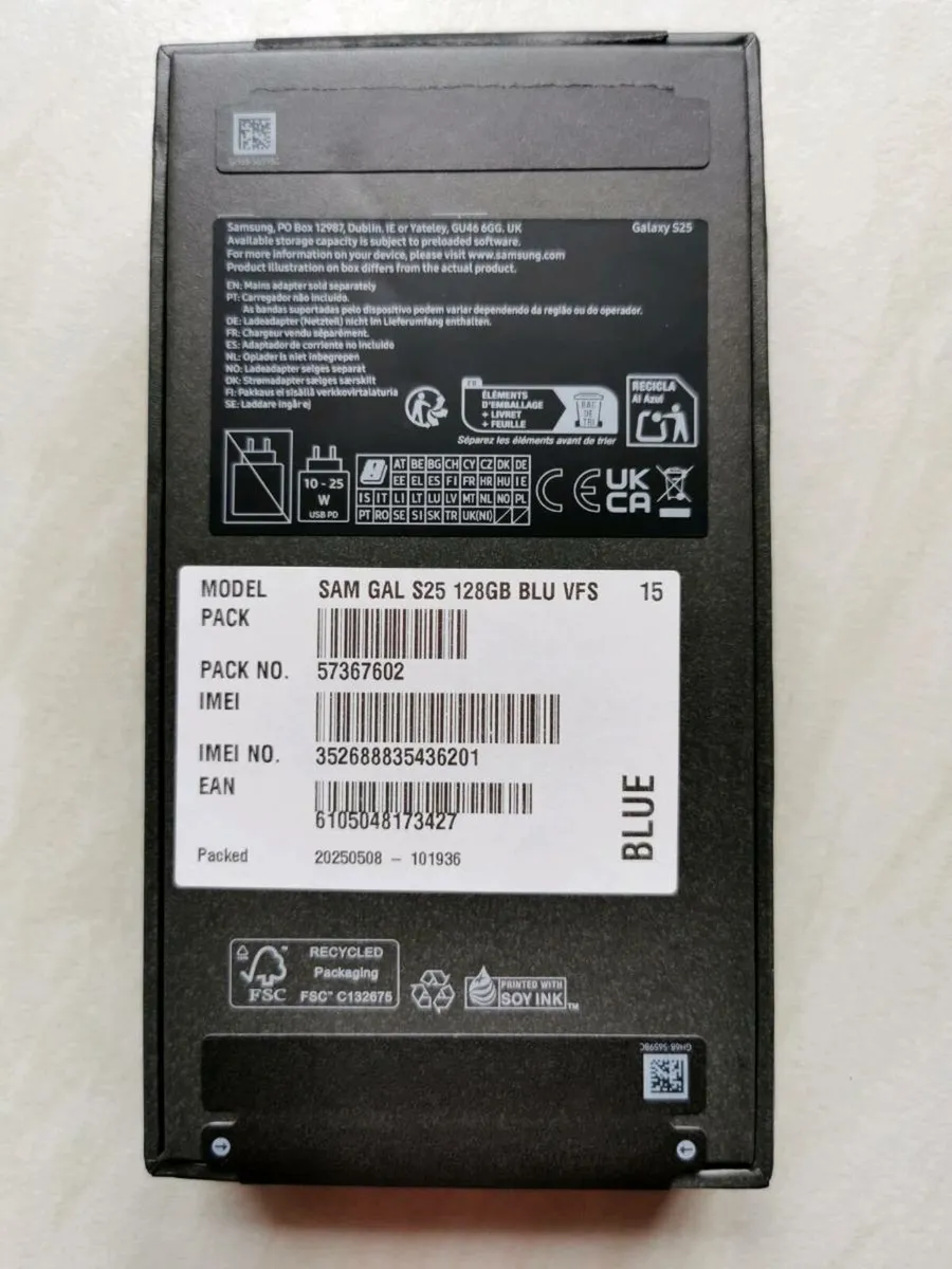Samsung Galaxy S25 - Image 3