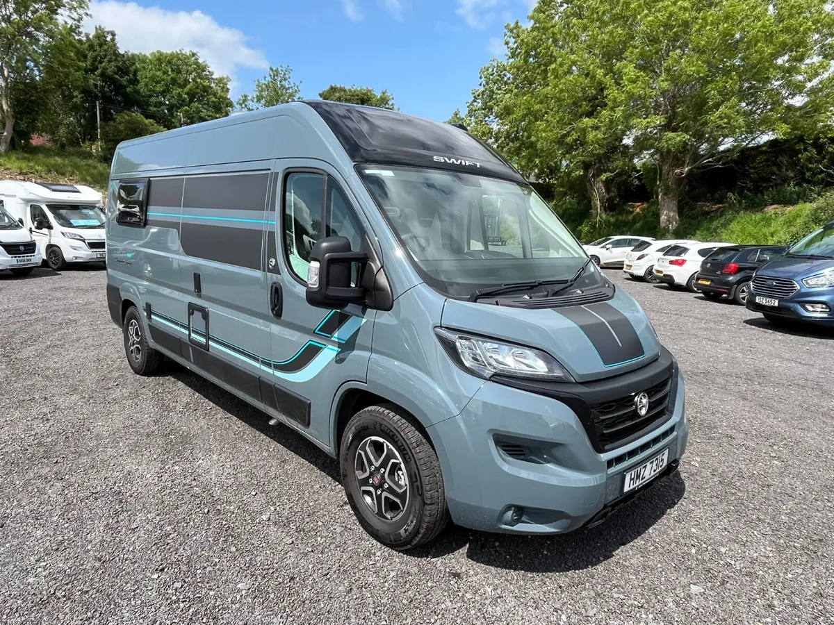 NEW SWIFT CARRERA 122 - AUTOMATIC - Image 1