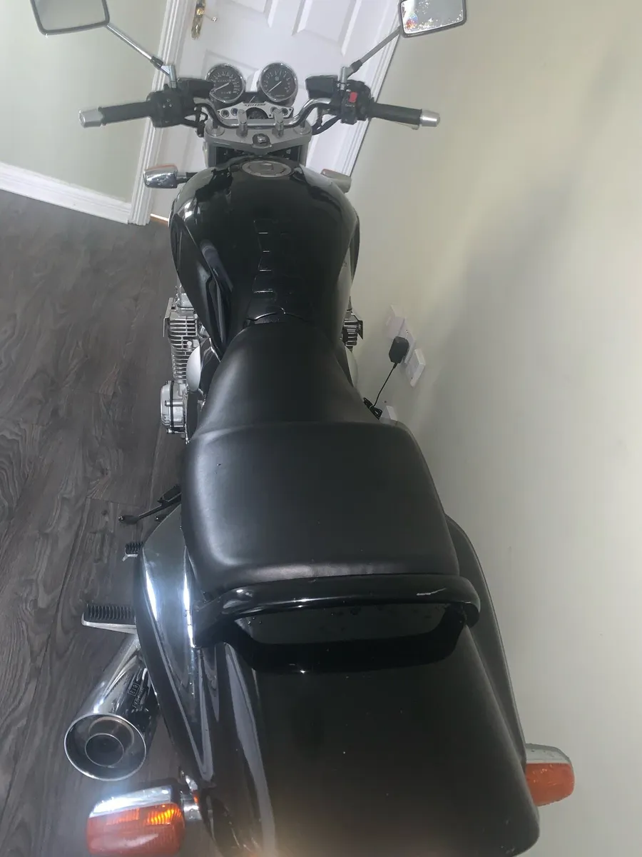 Yamaha xjr - Image 3