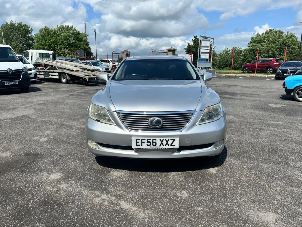 Lexus LS 2006 - Image 1