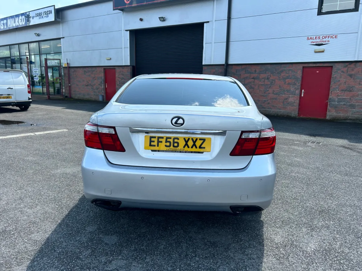 Lexus LS 2006 - Image 3