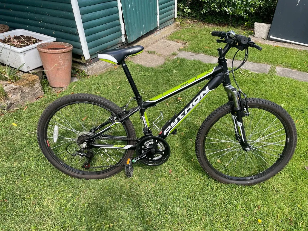 Childs Bike - Image 3