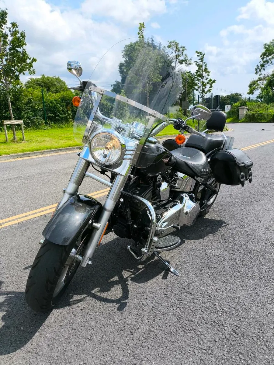 HARLEY DAVIDSON FATBOY 🖤 - Image 3