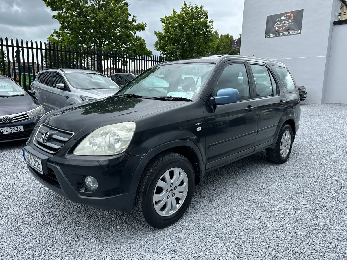 2005 Honda CR-V 2.0 i-VTEC SR - Image 3