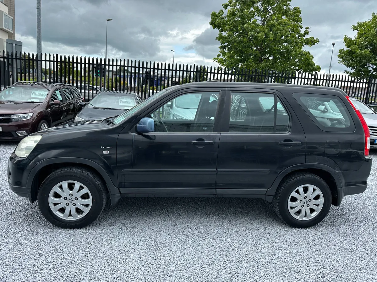 2005 Honda CR-V 2.0 i-VTEC SR - Image 4