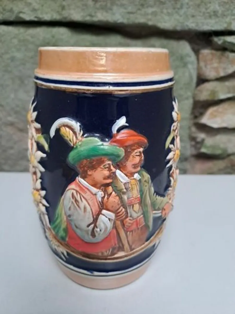 Jagers Freud beer stein - Image 4