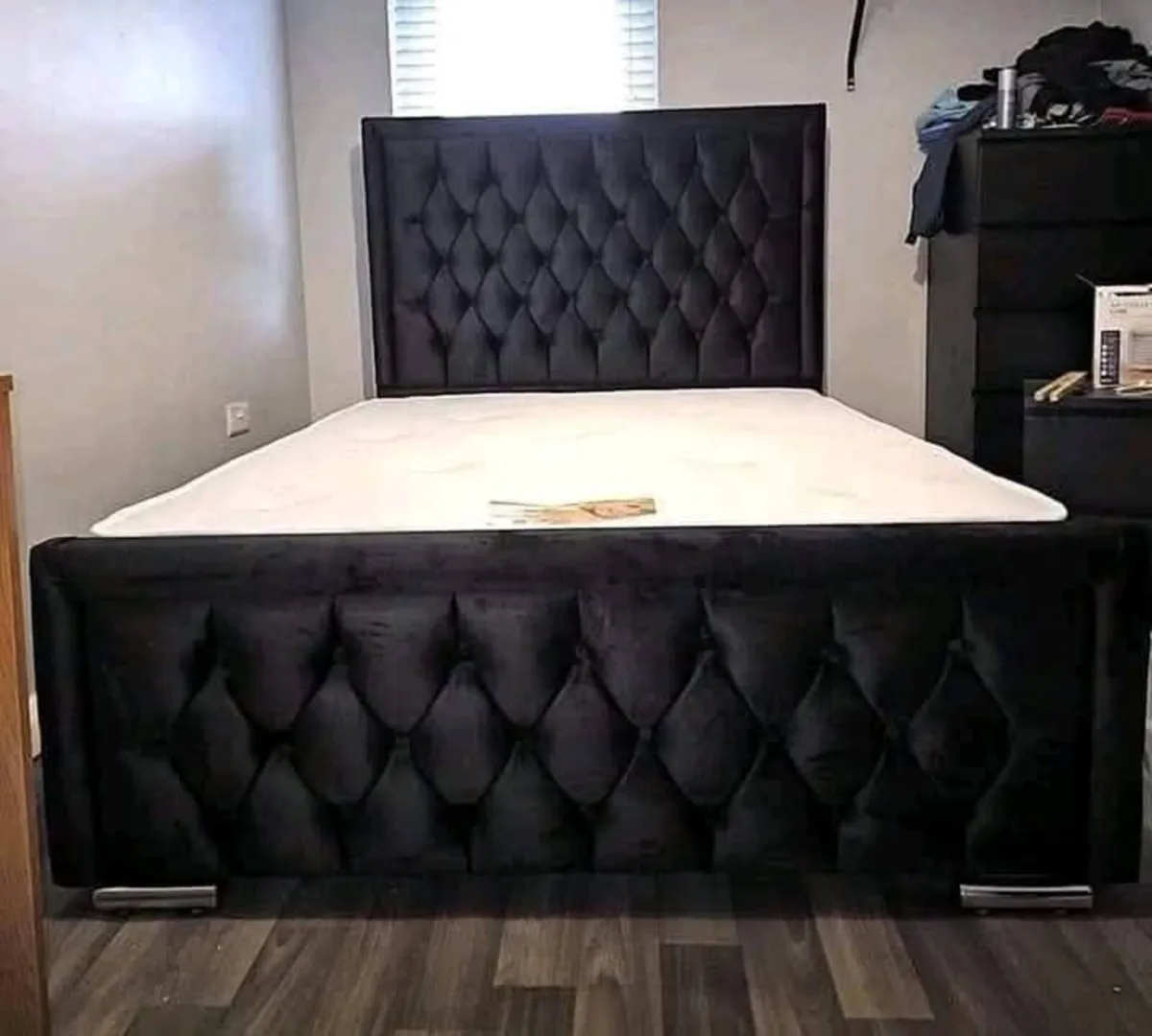 🛏️ Brand New Beds – With or Without Mattresses! - Image 2